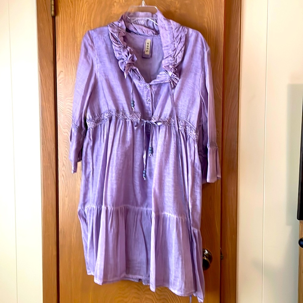 Dress- lined